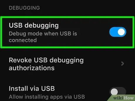 Image titled Recover Instagram Messages on Android Step 11