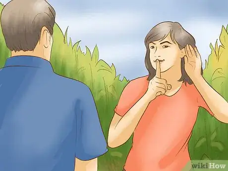 Image titled Find Your Way Through a Corn Maze Step 3