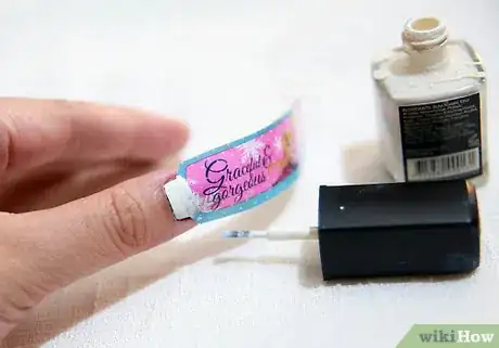Image titled Do a Reverse French Manicure Step 9
