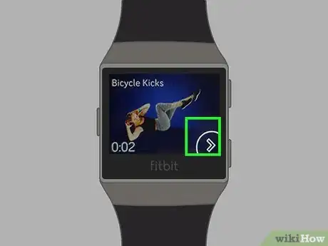Image titled Use a Fitbit Ionic Step 14