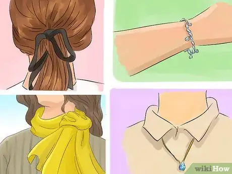 Image titled Be Cool and Popular in Sixth Grade Step 2