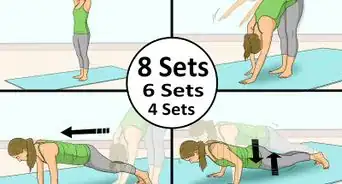 Do a Pilates Push Up