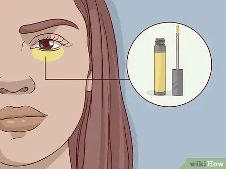 Image titled Use Maybelline Master Camo Step 4