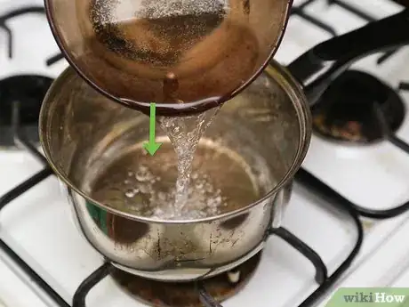 Image titled Make a Double Boiler (Bain Marie) Step 3