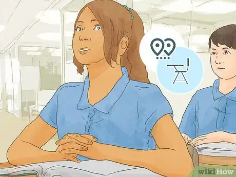 Image titled Avoid the Boy Who Knows You Like Him Step 2