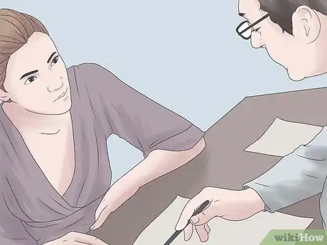 Image titled Get an Ultrasound for Pregnancy Step 2