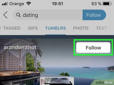 Image titled Follow Blogs on iPhone or iPad Step 13