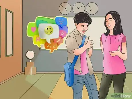 Image titled Get a Girl to Go out with You in Seventh Grade Step 8