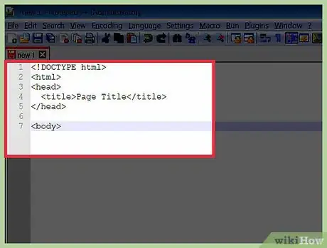 Image titled Create a Basic Alert Box in Javascript Step 2
