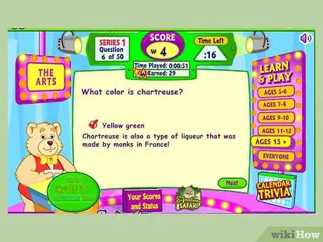 Image titled Play on Webkinz Step 2Bullet1