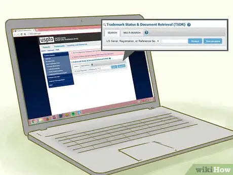 Image titled File a Trademark Step 9