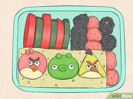 Image titled Add Notes to Your Child's Lunch Box Step 8