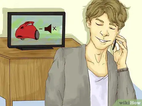 Image titled Teach Your Pet Not to be Scared of the Vacuum Cleaner Step 13