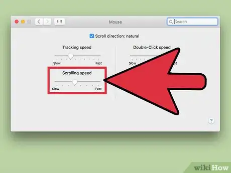 Image titled Change Scrolling Speed on a Mac Step 4