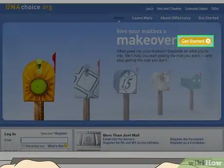 Image titled Stop Getting Credit Card Offers in the Mail Step 6