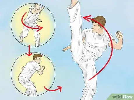 Image titled Be Good at Capoeira Step 18