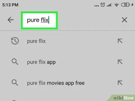 Image titled Get Pure Flix Step 2