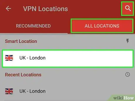 Image titled Change the Country on Netflix on Android Step 10