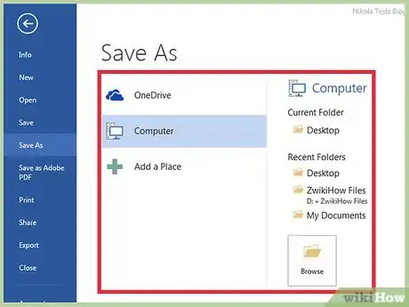 Image titled Save a Microsoft Word Document Step 11