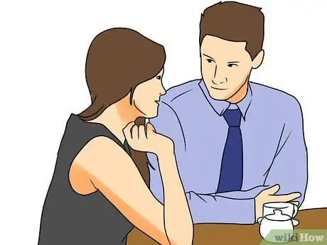 Image titled Get Women's Attention Step 2