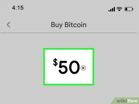 Image titled Buy Bitcoin on Venmo Step 14