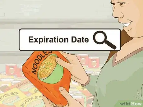 Image titled Donate to a Food Charity Step 3