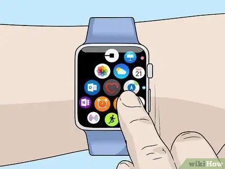 Image titled Use an Apple Watch (for Seniors) Step 17