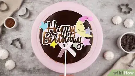 Image titled Upgrade a Store‐Bought Cake Step 5