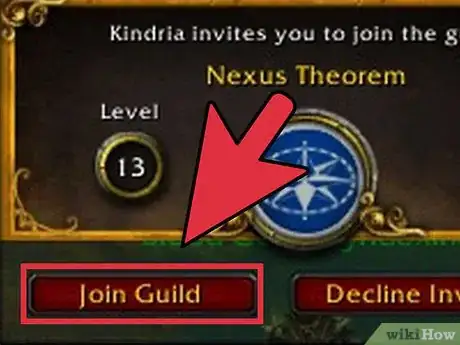 Image titled Join a Guild in World of Warcraft Step 4