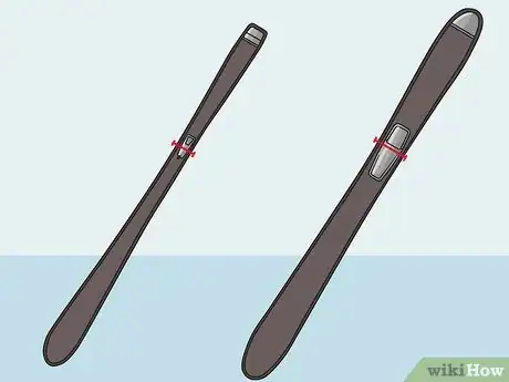 Image titled Size Skis Step 6