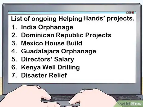 Image titled Join Helping Hands International Step 13