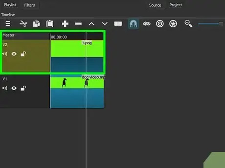 Image titled Use Greenscreen on Windows Movie Maker Step 19