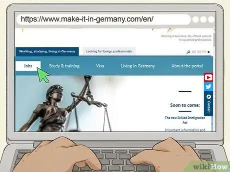 Image titled Get a Job in Germany Step 4