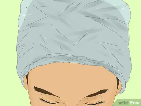 Image titled Dye Grey Hair Black Step 18