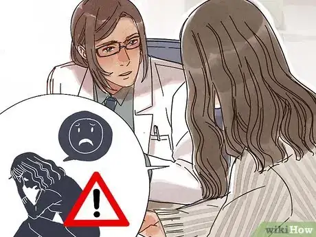 Image titled Spot Depression Early Step 12