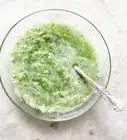 Make Green Bean Puree