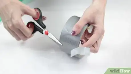 Image titled Make a Duct Tape Hair Bow Step 21