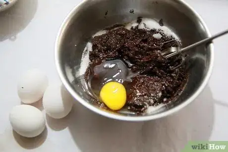 Image titled Make Chocolate Covered Brownie Bites Step 3