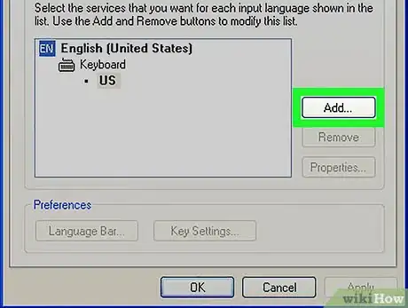 Image titled Change Your Keyboard from US to UK (Windows XP) Step 6
