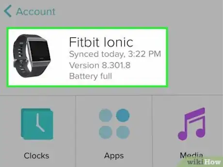 Image titled Use a Fitbit Ionic Step 26