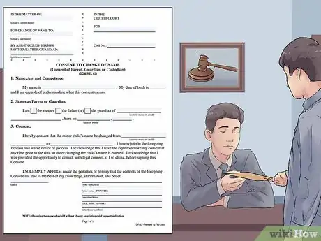 Image titled Change Your Name in South Dakota Step 25