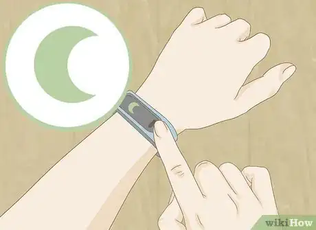 Image titled Use Your Fitbit to Monitor Your Sleep Step 8
