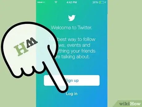 Image titled Delete a Twitter Account from the Twitter for iPhone App Step 8