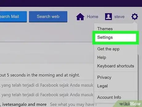 Image titled Change Your Yahoo Email Address Step 3