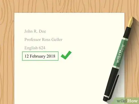 Image titled Format an Essay Step 12