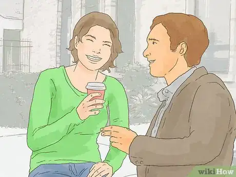 Image titled Jokingly Flirt with a Guy Step 6