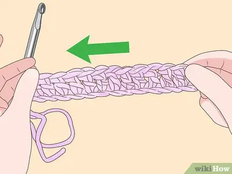 Image titled Crochet a Mermaid Blanket Step 29