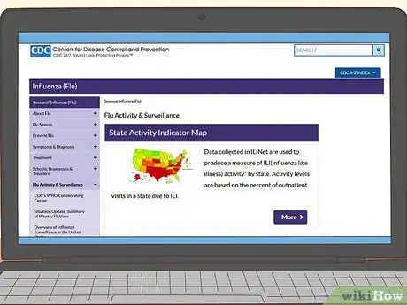 Image titled Test for the Flu Step 3