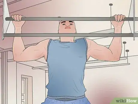 Image titled Get a Bigger Upper Body Step 5