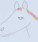 Draw a Horse Head